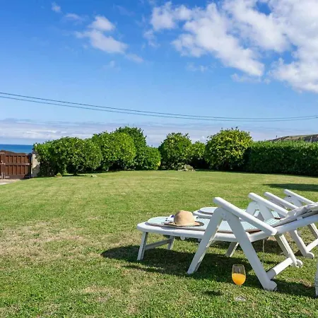 Chalet Con Vistas Cuchia